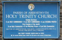Holy Trinity Church, Trinity Place / Stanley...