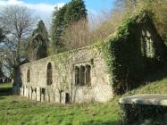 St Baglan's Church, Baglan, Glamorgan