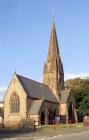 St Catharine's Church, Baglan, Glamorgan
