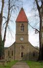 St Beuno's Church, Berriew, Montgomeryshire
