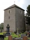 St Mary's Church, Bronllys, Breconshire