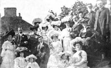 The CLATWORTHY Family of Glamorgan