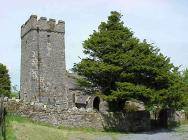 St Elidyr's Church, Crunwere, Pembrokeshire
