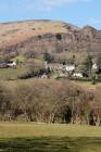 St Martin's Church, Cwmyoy (Cwmiau), Monmouthshire