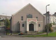 Providence Chapel, Louvain Terrace, Newtown,...