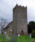 St Ilan's Church, Eglwysilan, Glamorgan