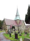 Holy Trinity Church, Farmer's Row,...