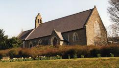 St David's Church, St David's Road,...