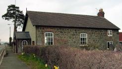 Ebenezer Chapel, Forden, Montgomeryshire