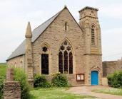 St Joseph's Church, Belmont Road, Hay-on...