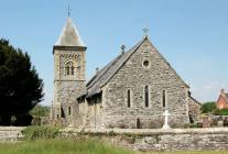 St Padarn's Church, near Crossgates,...