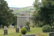 St Cynllo's Church, Llanbister, Radnorshire