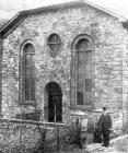 Siloam Chapel, Clydach, Llanelly, Breconshire