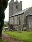 St Michael's Church, Llanfihangel...
