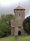 St Cadoc's Church, Llangattock Vibon Avel,...