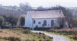 Gellionnen Chapel, Llangyfelach, Glamorgan