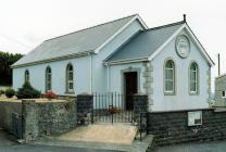 Bryn Chapel, Llangynin, Carmarthenshire