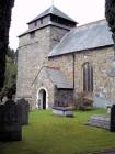 St Idloes's Church, Llanidloes,...