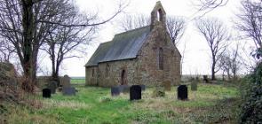 St Reithan's Church, Llanreithan,...