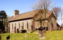 St Gwynno's Church, Llanwinio,...