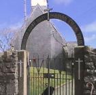 St Gwyddelan's Church, Llanwyddelan,...