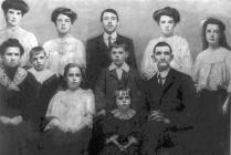 The LLOYD and DANDO Families of Monmouthshire