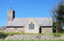 St Mary's Church, Maenclochog, Pembrokeshire