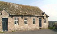 Maesyronnen Chapel, Glasbury, Radnorshire