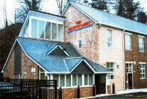 Salvation Army Citadel, Abermorlais, Merthyr...