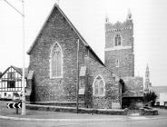 St John's Church, Woodfield Street (B4603)...