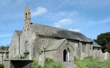 St Michael's Church, Myddfai, Carmarthenshire