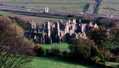 The Abbey, Neath Abbey, near Skewen, Glamorgan