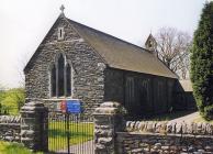 St David's Church, Pontrhydfendigaid,...