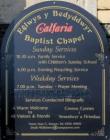 Calfaria Welsh Baptist Chapel, Stanley Road,...