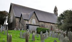 St Peter's Church, Cockett, Swansea,...