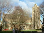 St Mary's Church, St Mary's Square,...