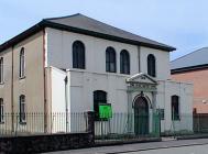 York Place Chapel, York Street, Swansea, Glamorgan