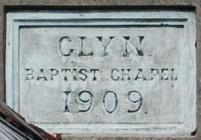 Glyn Baptist Chapel, Pochin Crescent, Tredegar,...