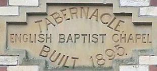 Tabernacle, Yew Street, Troedyrhiw, near...