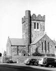 St Cadfan's Church, Tywyn (Towyn),...