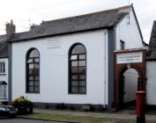 Wesleyan Methodist Chapel, Maryport Street, Usk...