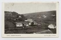 Postcard of Login, Carmarthenshire, 1905