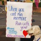 When You Can't Run Anymore Run With Your Heart,...