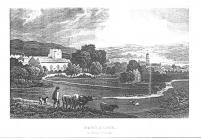 Engraving of a Cowbridge view 1830