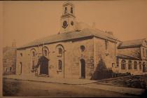 Town Hall, Cowbridge ca 1905