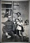 Police Sergeant Enoch Davies and family c.1929