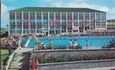 Butlin's, Ynys y Barri - Y Pwll Nofio