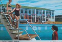 Butlin's Barry Island - Outdoor Swimming Pool