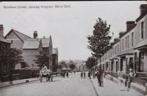 Wyndham Street, Barry Dock