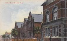 Holton Road School, Barry